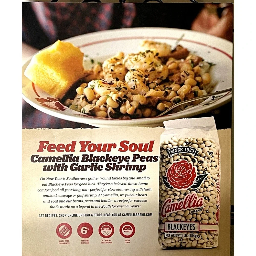 Southern Cast Iron Magazine November/December 2020‎ Southern Recipes + Cast Iron